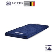 LOTUS ที่นอนยางพารา 100% เปลี่ยนที่นอนแข็งให้นุ่มขึ้น ยางพารานำเข้าจาก Belgium ส่งฟรี