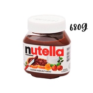 NUTELLA HAZELNUT SPREAD 680G