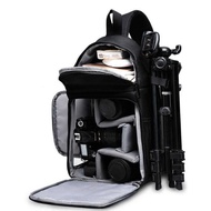 Dslr Camera Bag Waterproof Impact Resistant Shockproof DSLR Camera Photographer Sling Bag
