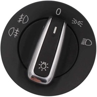 Headlight Control Switch For Vw Jetta Bora Golf MK4 Passat B5 Beetle T5 Polo 9N Sharan Lupo 1995-200