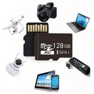 1pc Mini SD Memory Card, Capacity Options: 256GB, 128GB, 64GB, 32GB, 16GB, 8GB, 4GB, High-Speed Flas