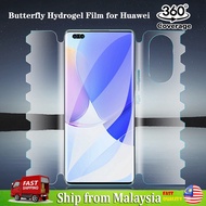 Huawei P50 Pro / Huawei P50 / Huawei P40 Pro / Huawei P40 / Huawei P30 Pro / P30 Butterfly 360 Hydro