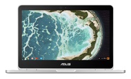 ASUS Chromebook Flip C302 2-In-1 Laptop- 12.5” Full HD 4-Way NanoEdge Touchscreen, Intel Core M5, 4G