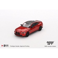 MGT00811 BL BMW M4 Competition (G82) Sakhir Orange