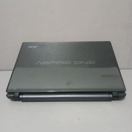 Limited... notebook acer aspire one AMD c-60 4/320GB SeCOND
