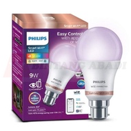 Philips BULB LED 9W WIFI MULTICOLOR SMART LAMP Color Lights