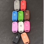 Key Case for Mercedes Cars Mercy C200 Elegance W202 & Mercedesbenzs Mercy E320 W210 & Mercedesbenzs 