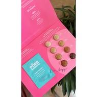 B3n3fit Porefessional foundation and primer sample
