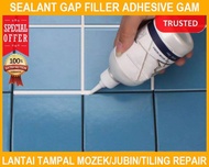 Tile Sealant Gap Filler Adhesive Gam Lantai Tiles Tampal Mozek/jubin/tiling Repair Glue/leaking Sili