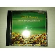 10,000 Maniacs - Love Among the Ruins [CD Album]