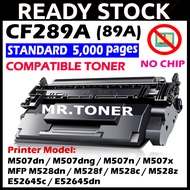 CF289A Compatible TO 89A HP89A CF 289A CF289X 89X HP LaserJet Pro M528 M507 M507dn 507dng M507n M507