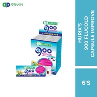 HURIX'S 900 FLUCOLD CAPSULE IMPROVED