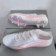 F50 Hyperfast Elite SG 39-45 Men s Outdoor Knitting Football Shoes Anti-Slip And Wear-Resistant Foot