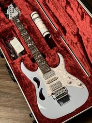 PROMO IBANEZ PIA3761C STEVE VAI SIGNATURE IN BLUE POWDER WITH CASE -  Store Herith 01