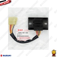 แผ่นชาร์จ RECTIFIER ASSY แท้ Suzuki Shogun 125 Fi / Hayate 125 Fi / Skydrive 125 / Jelato 125