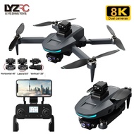NEW L200 PLUS MAX Drone GPS Brushless Motor 8K HD Profesional FPV Quadcopter 3-Axis Gimbal 360° Obst