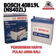 READY STOCK Aki Kering Mobil Ayla Brio Jazz Livina Agya AKI Bosch