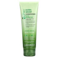 Giovanni, 2chic, Ultra-Moist Conditioner, For Dry, Damaged Hair, Avocado + Olive Oil, 8.5 fl oz (250