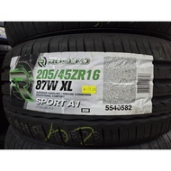 NEW YEAR DEALS 205-45-16 ROVELO TYRE