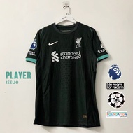 Player issue 24/25 Liverpool away football jersey S-2XL