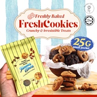 (5pcs) Famous Amos Cookies - 25G small pkt - Doorgift Party Favor