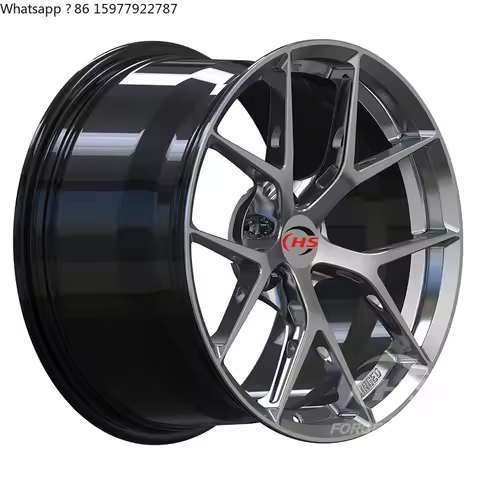 Forged Car Wheels 5*114.3 5*120 5*112 Rims Monoblock Custom Rims for Adui A4 A7 B8 Q5 Q7 for Volkswa