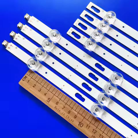 8pcs LED UA55TUE60FK UE55CU7000U UE55CU7100K UE55CU7110K UE55CU7170U UE55CU7150U UE55CU7172U UE55CU7