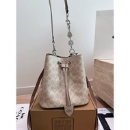 Matching Extension Chain CAOCH Coach | Rowan Bucket Bucket Bag New Bucket Bag Can Have Drawstring De