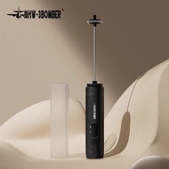 MHW-3BOMBER Bomber Magician Handheld Electric Milk Frother Coffee Latte Stirring Whisk G