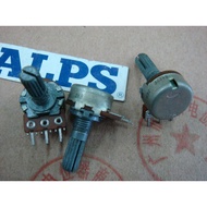 Japan Japan ALPS Type 16 Single Potentiometer B2K Handle Length 20MM Flower