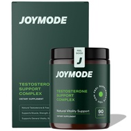 Testosterone Support Complex (90ct) -Natural Supplement for Men w/Ashwagandha, DIM, Magnesium, Zinc 