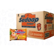 1 Dus - Sedaap Mie Instan Sedap Karton Mix - Mie Goreng, Ayam Bawang,