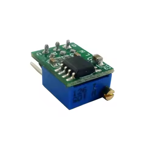 DC 5V-15V 50Hz-6KHz 0.8Hz-60Hz Frequency Square Wave Pulse Generator Oscillator Output Signal Source