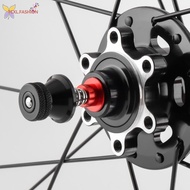 Bike Front Rear Hub Adapter 12mm 15mm To 9mm Qr Easy To Install Quick Bike Upgrade Mountain Bike Acc