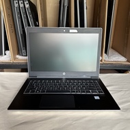 HP ProBook 440 G5 i5-7200u | SSD 512GB | Ram 8GB | Wi-Fi | Bluetooth | HD Camera | HDMI | ตำหนินิดหน่อยวงสีแดง ราคาถูกกว่าปกติแล้ว โน๊ทบุ๊ค(Notebook) แล็ปท็อป(Laptop) มือสอง ถูก ดี มีรูปสินค้าตัวจริงให้ดูทุกตัว