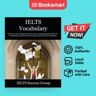 IELTS Vocabulary - Paperback - English - 9781949282788