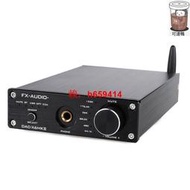 【臺灣公司售後無憂】FX-AUDIO飛想DAC-X6MKII解碼器hifi發燒QCC3008無損DAC解碼耳放壹體機