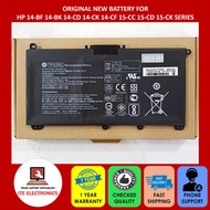NEW TF03XL HP 14-BF 14-BK 14-CD 14-CK 14-CF 15-CC 15-CD 15-CK SERIES BATTERY