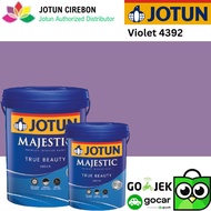 Cat Tembok Jotun Majestic True Beauty Sheen - Violet 4392