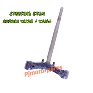 SUZUKI VS125 / VS150 ( Good Quality ) T Front Fork Steering Stem/ Depan Fork Tapak tiga VS 125 / VS 