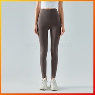 Lululemon Yoga Pants Elastic Fitness leggings dfashion sportsSG86101