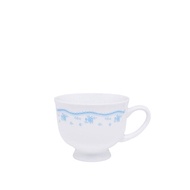 Corelle 226ml Porcelain Cup, Morning Blue