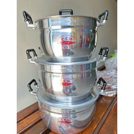 periuk telinga set3 22cm,24cm,26cm cap buaya thailand
