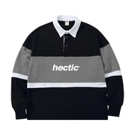 Hectic - Rugby POLO Shirt - Feather