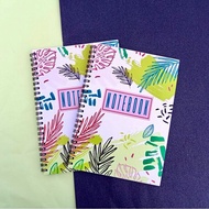 A5 NOTEBOOK JOURNAL COVER FULL COLOR / NOTEBOOK / NOTEBOOK / JOURNAL HVS grid dotted line blank