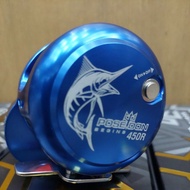 ❤ราคาพิเศษ❤ เบท POSEIDON - BEGINS 450 ตัวใหม่ 2022 เบรคหนักหนัก บึก/ปลาทะเล    KM4.27479🔥โปรโมชั่นสุ