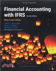 188.Financial Accounting with IFRS Wiley Custom Edition 4/e(TL)