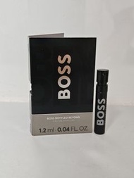 Hugo Boss ✅️ Bottled BEYOND Eau de Parfum Sample Spray .04oz, 1.2ml *2025 Release* 男仕香水板 perfume spr