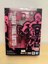 SHFiguarts SHF 龍珠 Dragon Ball - SDCC 吉連 Jiren 最終決戰 會場限定版