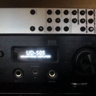 TEAC UD-505 USB/DAC解碼器(100%工能全正常,机身靓仔有搖控)